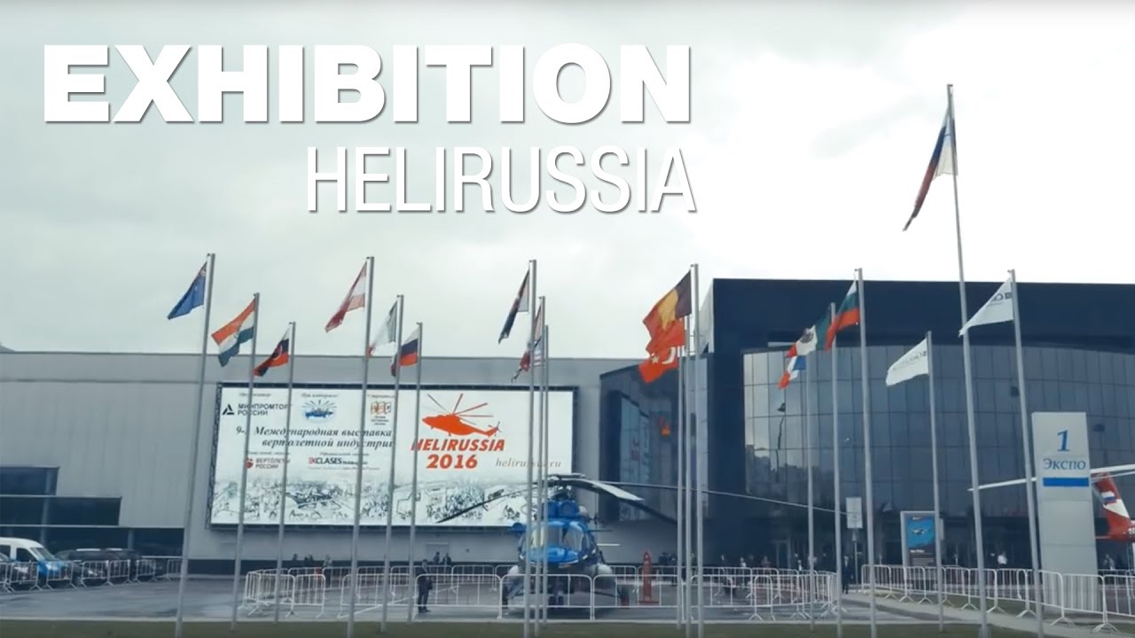HeliRussia 2016 interview