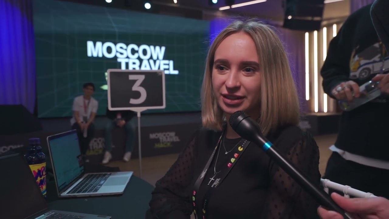 Hackaton Moscow Travel Hack 2022
